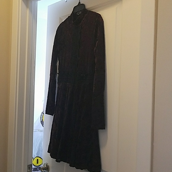 Mini dress - Picture 1 of 4